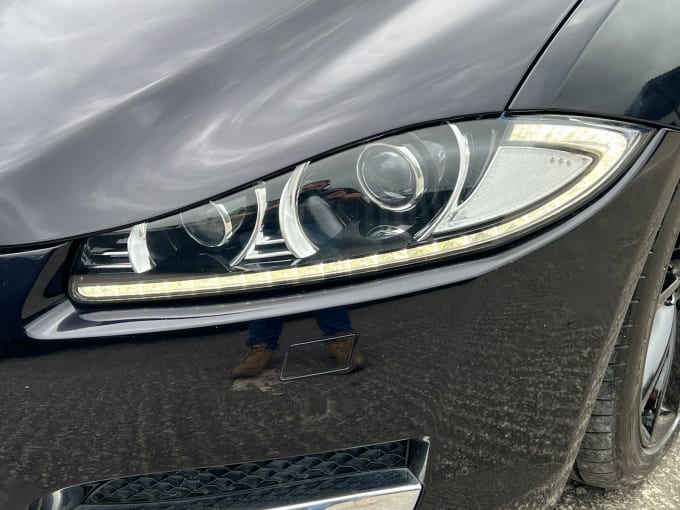 2013 Jaguar Xf