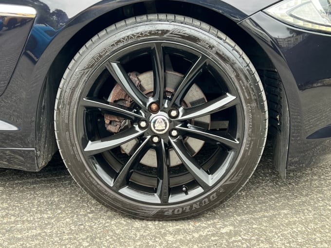 2013 Jaguar Xf