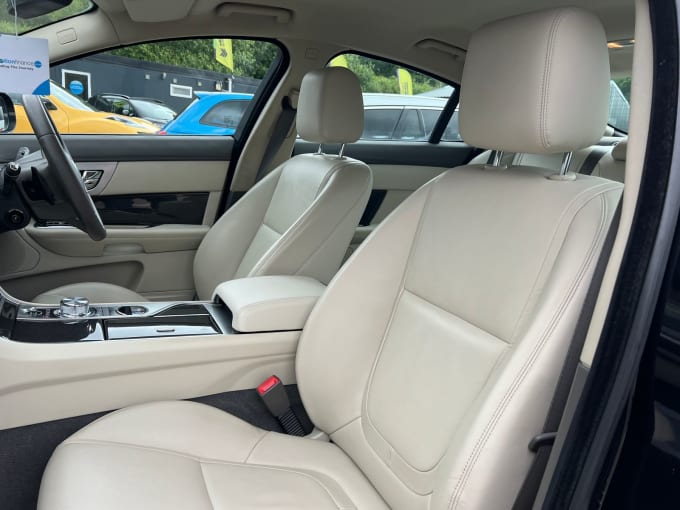 2013 Jaguar Xf