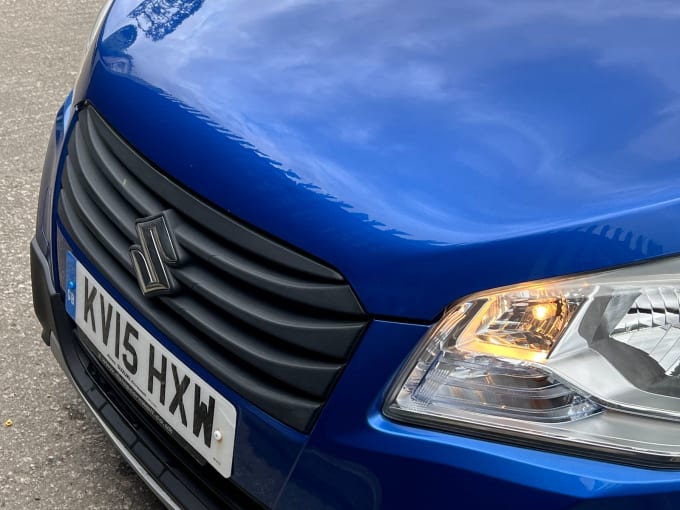 2015 Suzuki Sx4 S-cross