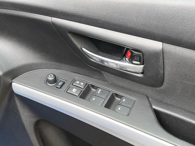 2015 Suzuki Sx4 S-cross