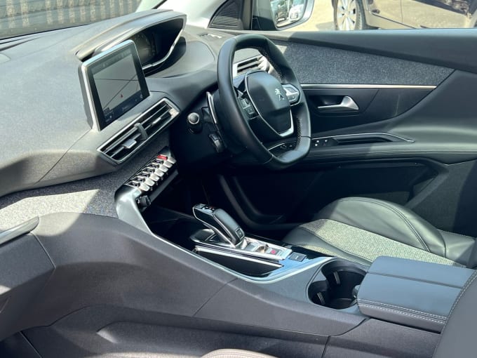 2017 Peugeot 3008