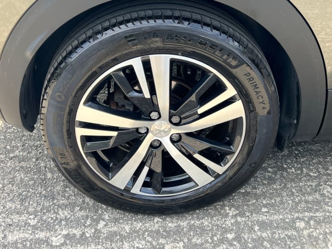 2017 Peugeot 3008