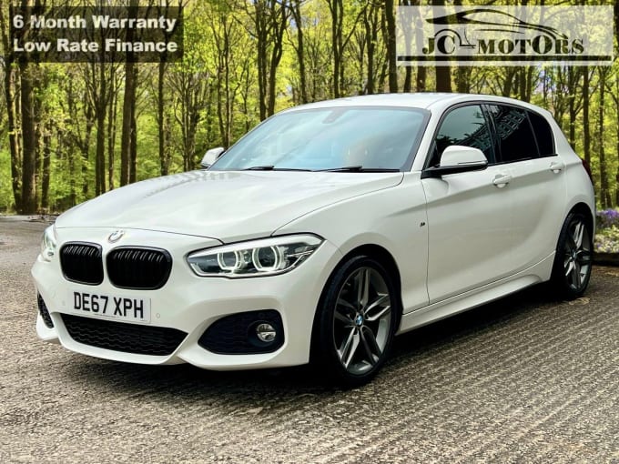 2017 BMW 1 Series