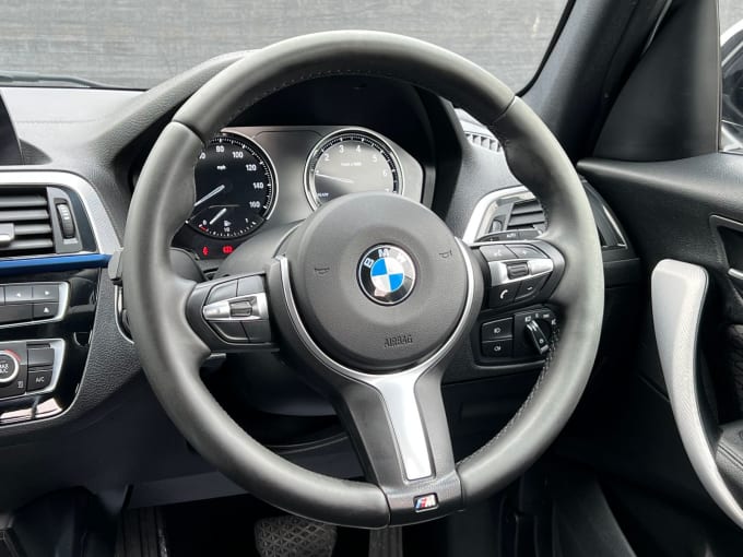 2017 BMW 1 Series