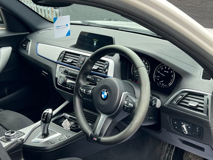 2017 BMW 1 Series