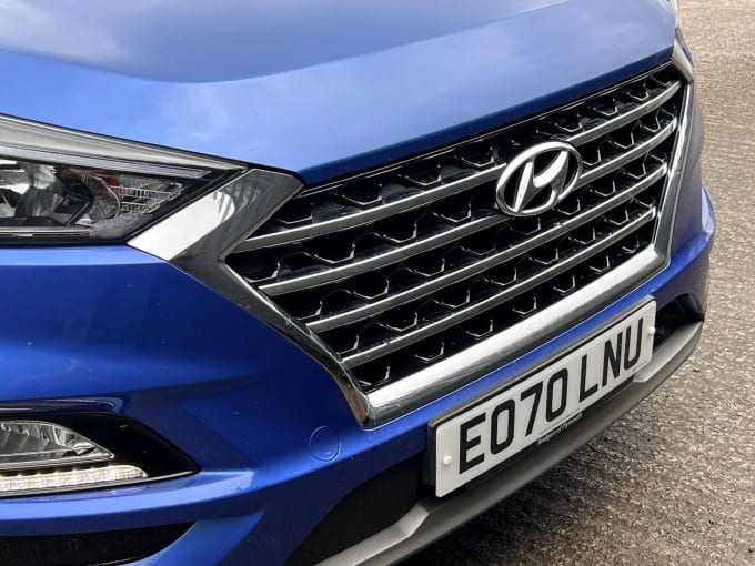 2020 Hyundai Tucson