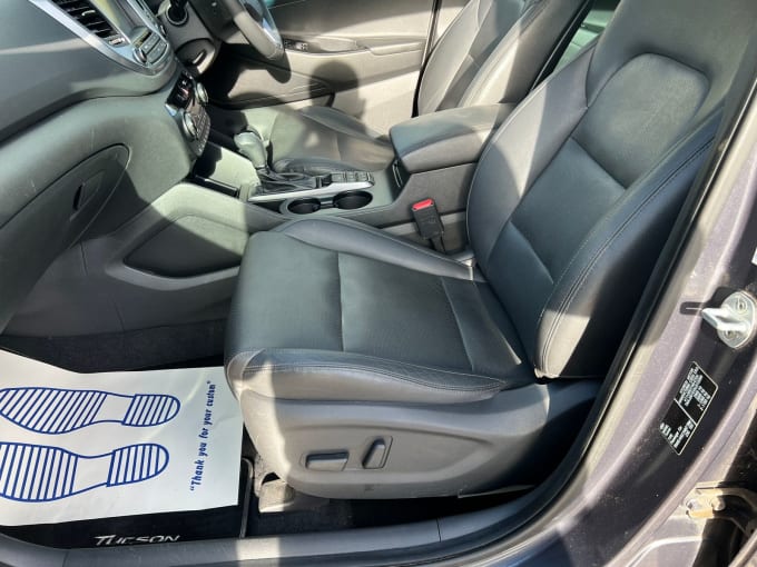 2016 Hyundai Tucson