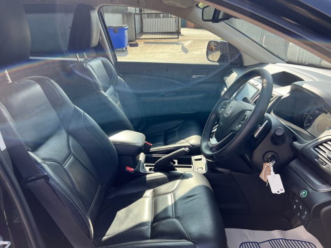 2016 Honda Cr-v