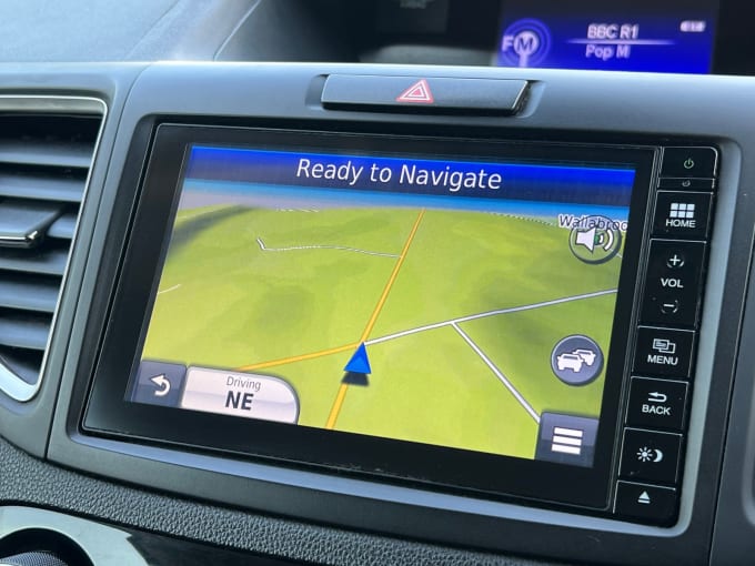 2016 Honda Cr-v