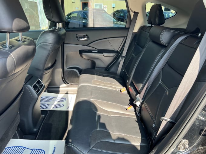 2016 Honda Cr-v