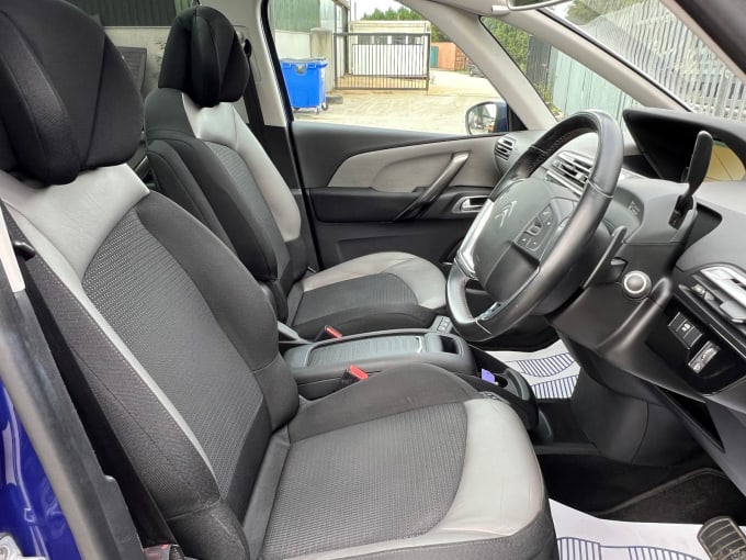 2018 Citroen C4 Spacetourer