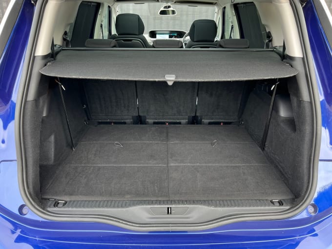 2018 Citroen C4 Spacetourer