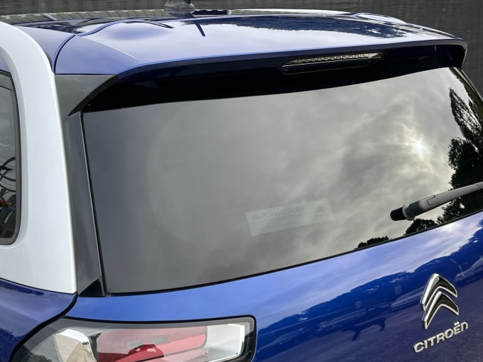 2018 Citroen C4 Spacetourer