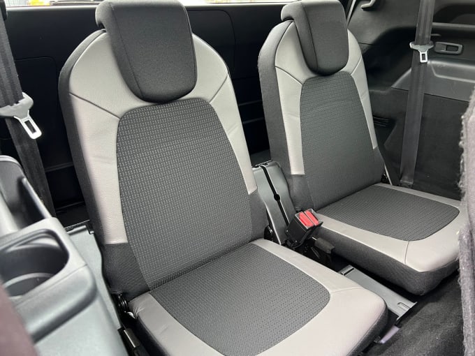 2018 Citroen C4 Spacetourer