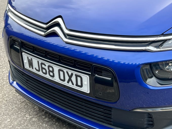 2018 Citroen C4 Spacetourer