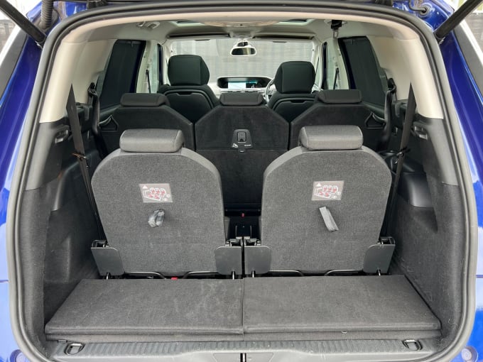 2018 Citroen C4 Spacetourer