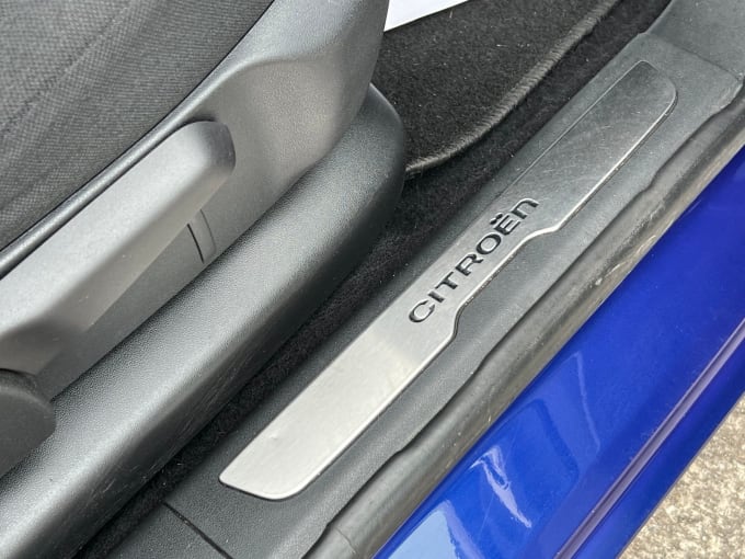 2018 Citroen C4 Spacetourer