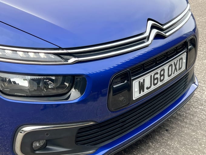 2018 Citroen C4 Spacetourer