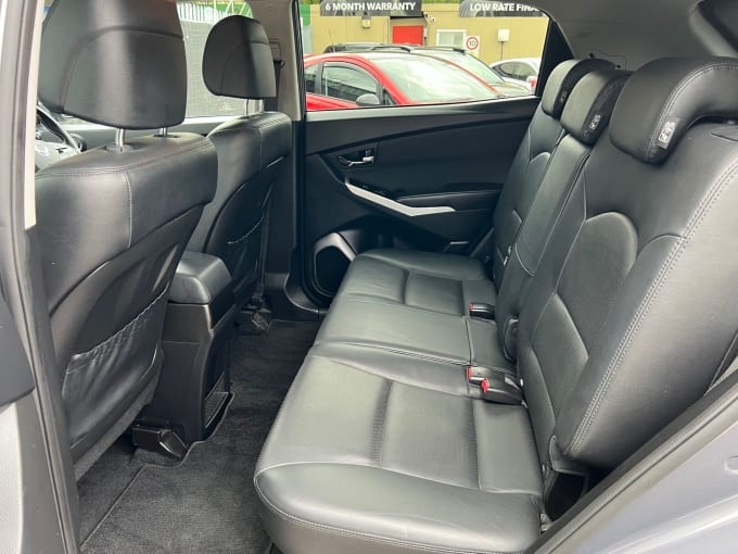 2019 Ssangyong Korando