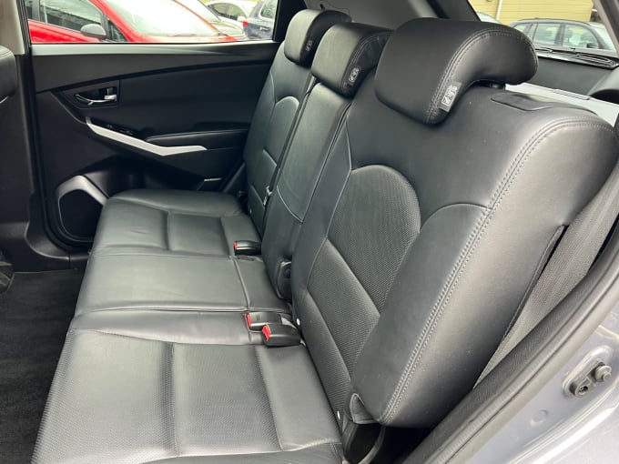 2019 Ssangyong Korando