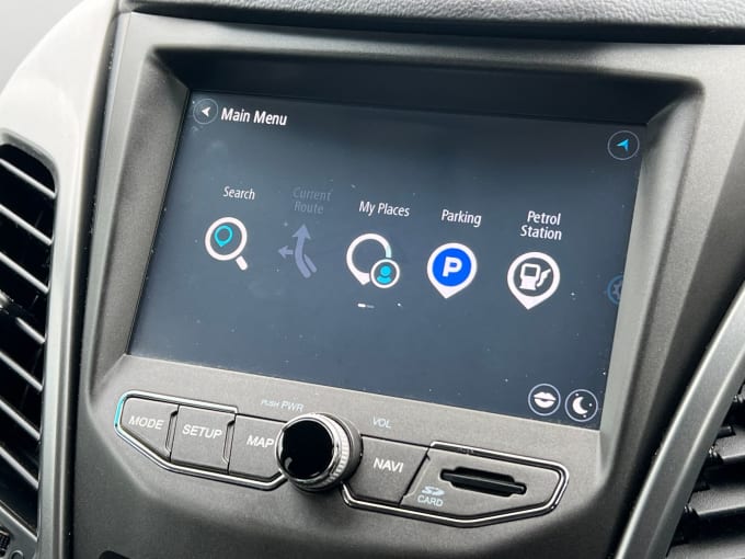2019 Ssangyong Korando