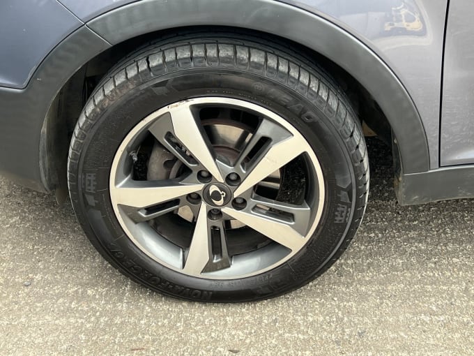 2019 Ssangyong Korando