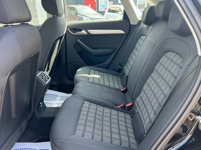 2015 Audi Q3