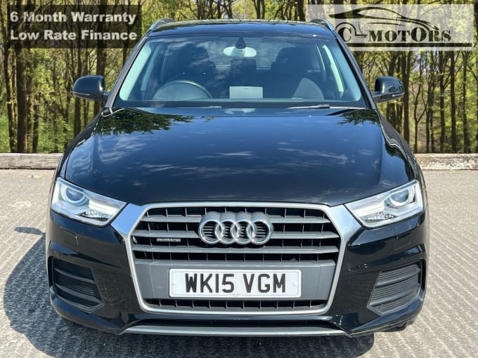 2015 Audi Q3
