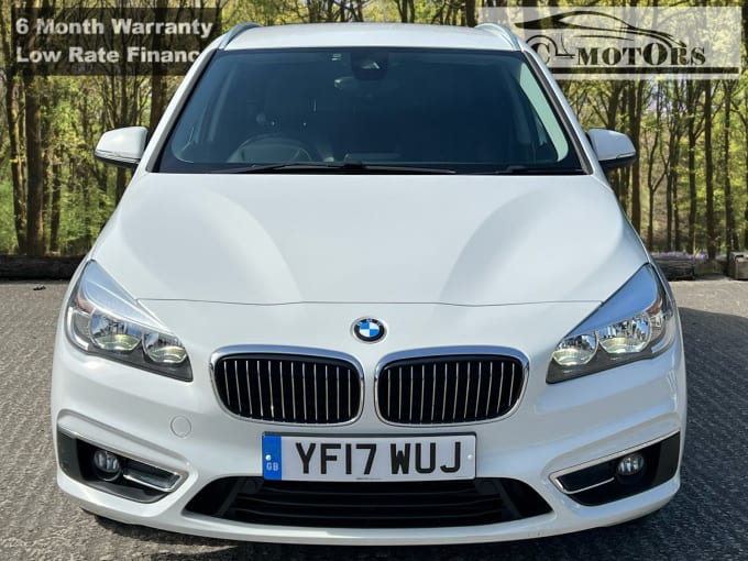 2017 BMW 2 Series