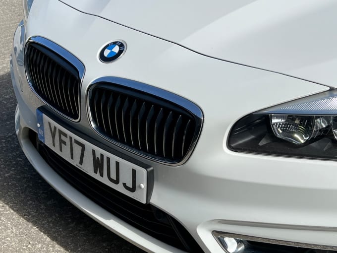2017 BMW 2 Series