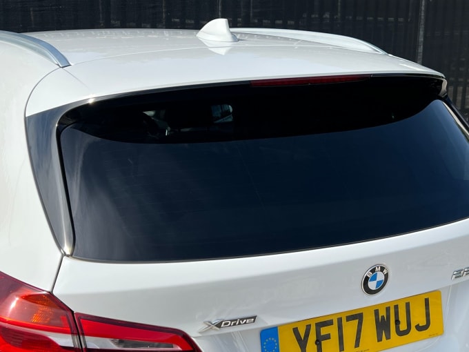 2017 BMW 2 Series
