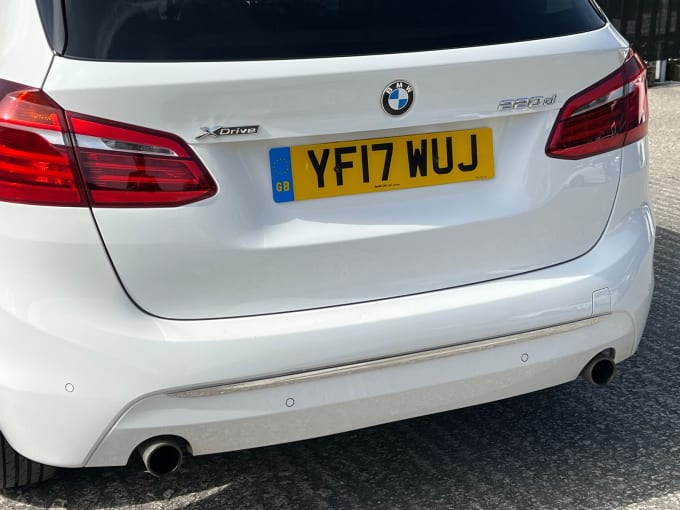 2017 BMW 2 Series