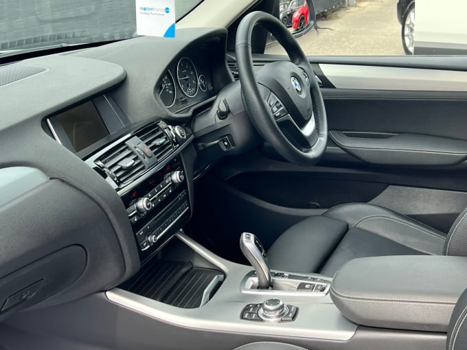 2016 BMW X3