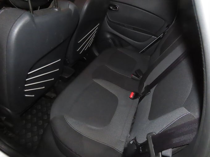 2016 Renault Captur