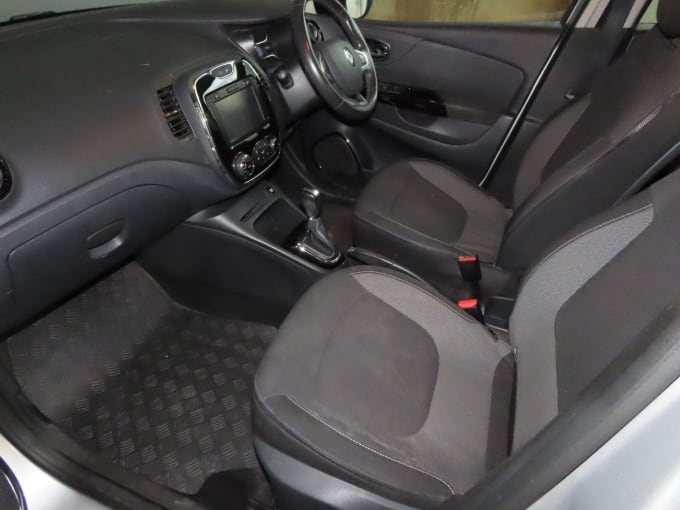 2016 Renault Captur