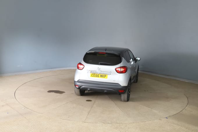 2016 Renault Captur