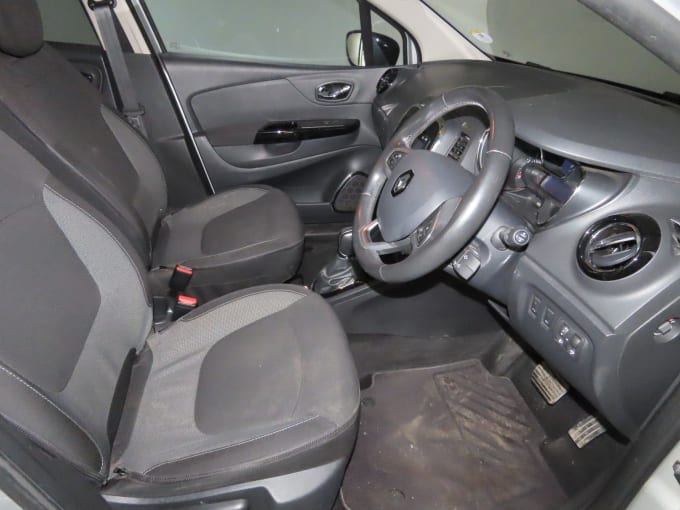 2016 Renault Captur