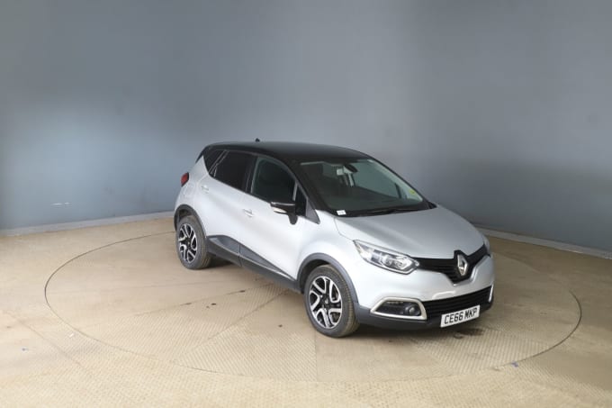 2016 Renault Captur