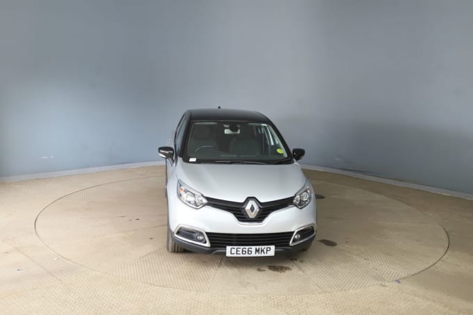 2016 Renault Captur