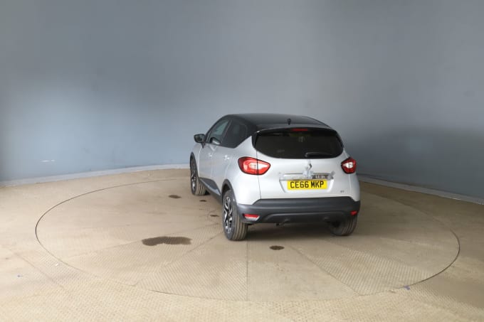 2016 Renault Captur