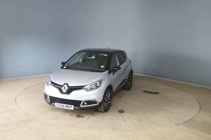 2016 Renault Captur