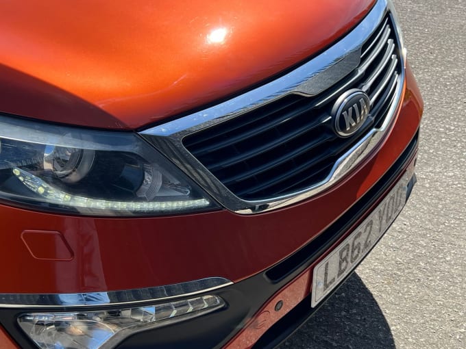 2013 Kia Sportage