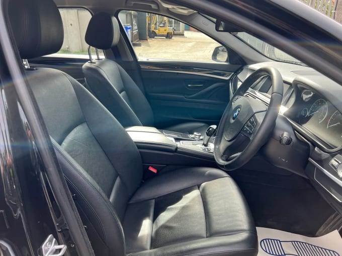 2014 BMW 5 Series