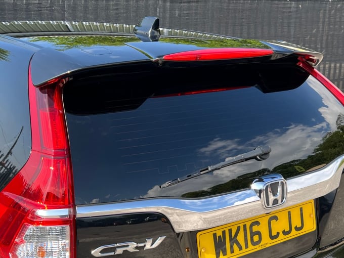 2016 Honda Cr-v