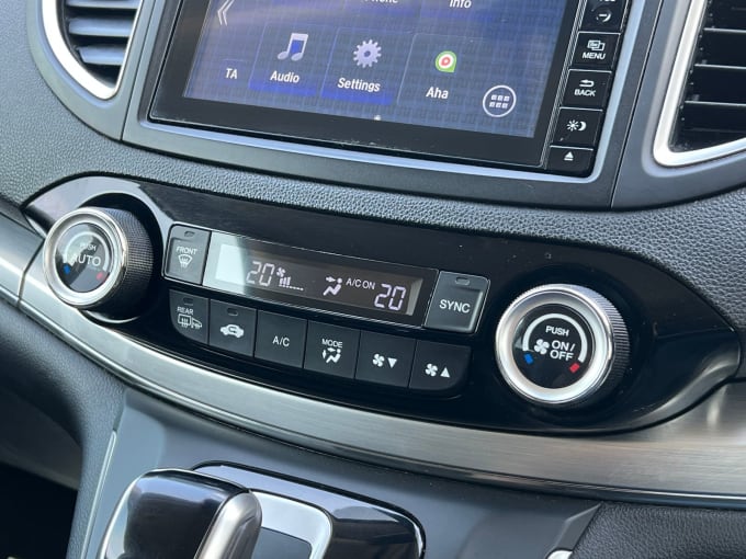 2016 Honda Cr-v