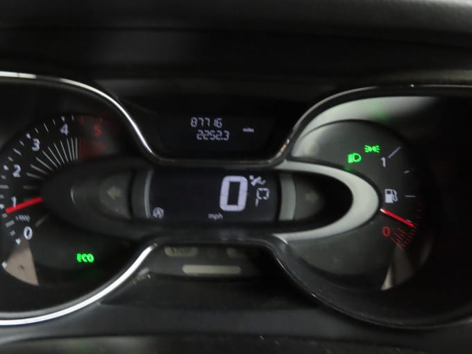 2016 Renault Captur