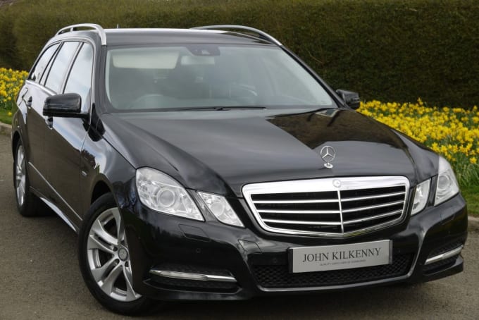 2011 Mercedes-benz E-class