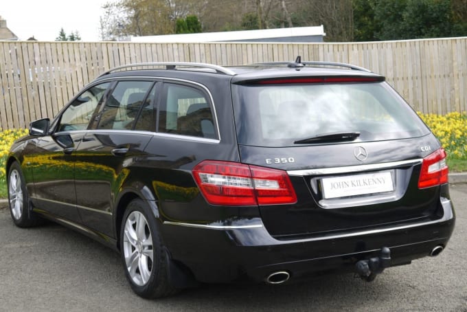 2011 Mercedes-benz E-class