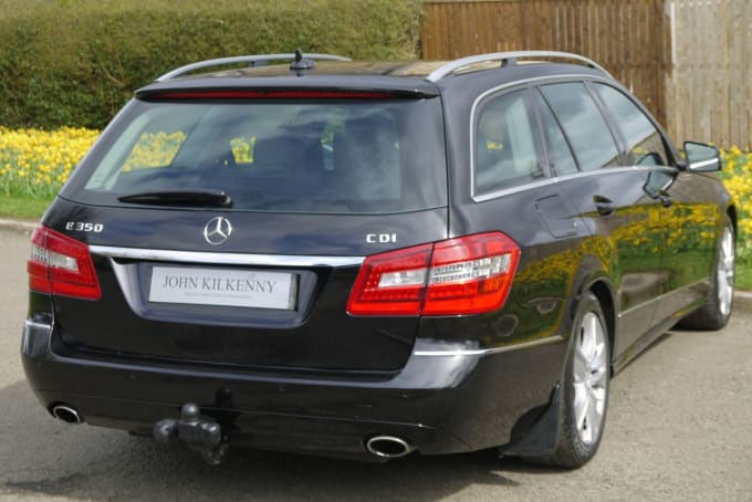 2011 Mercedes-benz E-class